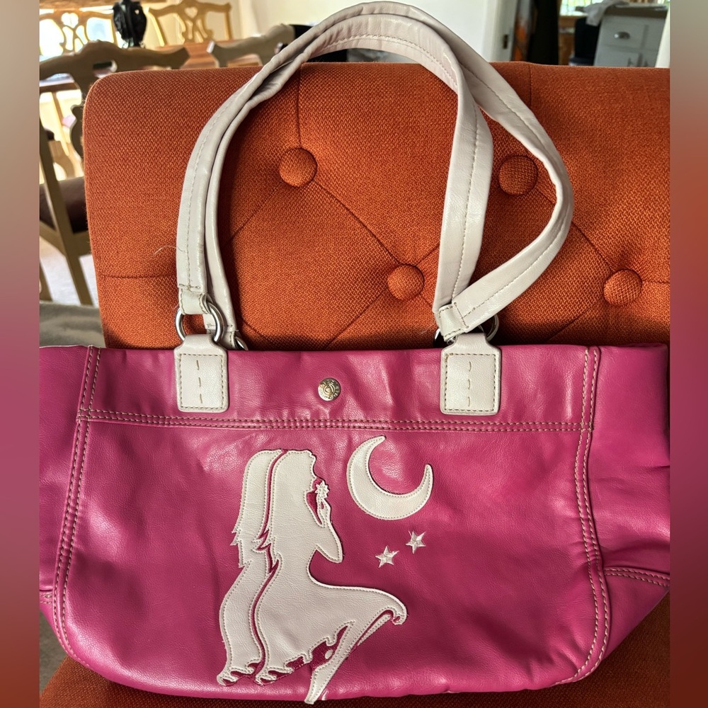 Pink Liz Claiborne Bag